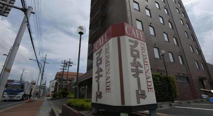 Apa Hotel Nishimaizuruekimae Exterior foto